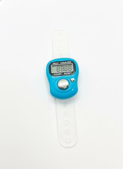 Hand Tally Counter