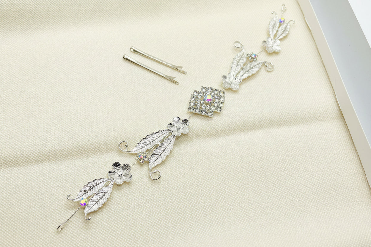 Hair vine,or bridal hair piece