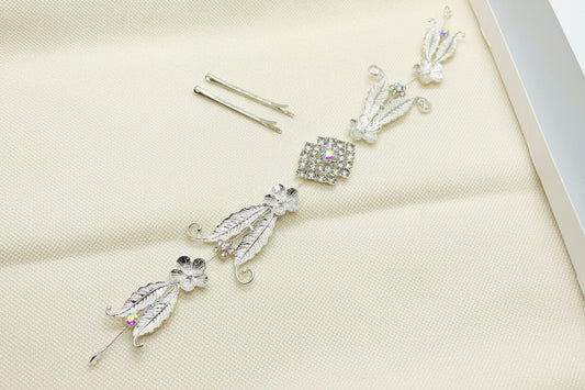 Hair vine,or bridal hair piece