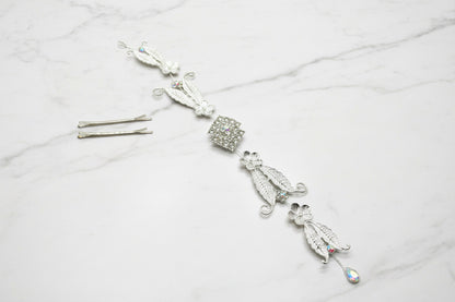 Hair vine,or bridal hair piece