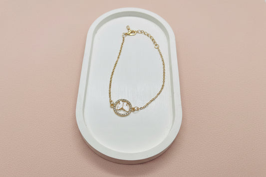 Piyal(Anklets)Pair Of Three