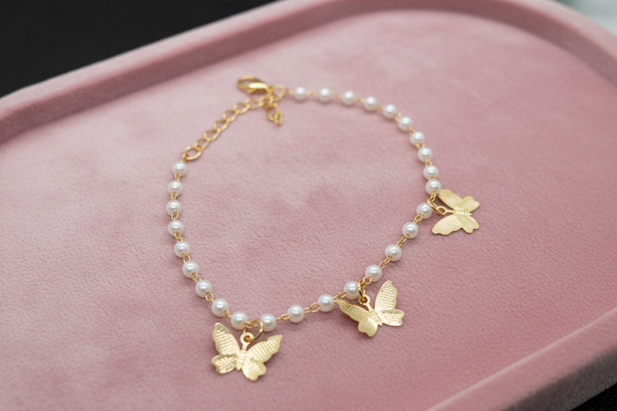 Piyal(Anklets)Pair Of Three