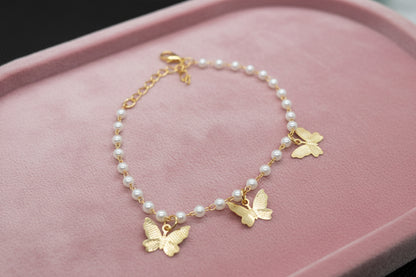 Piyal(Anklets)Pair Of Three