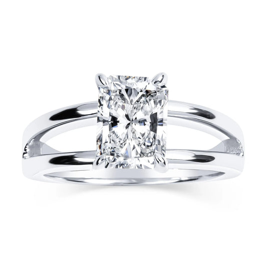 Flower Shaped Ring